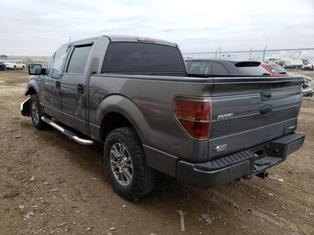 صورة رقم 3 من المزاد - 2011 FORD F150 SUPER مع VIN 1FTEW1CM9BKD85638