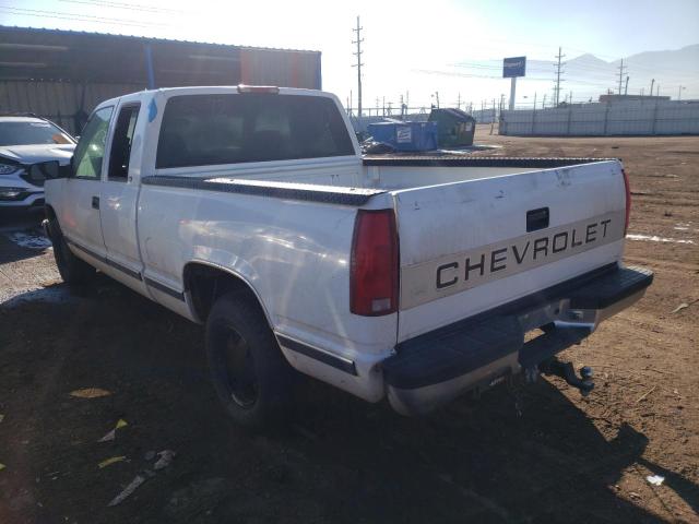 Photo 3 from auction – 1997 CHEVROLET GMT-400 C1 with VIN 1GCEC19R6VE240684
