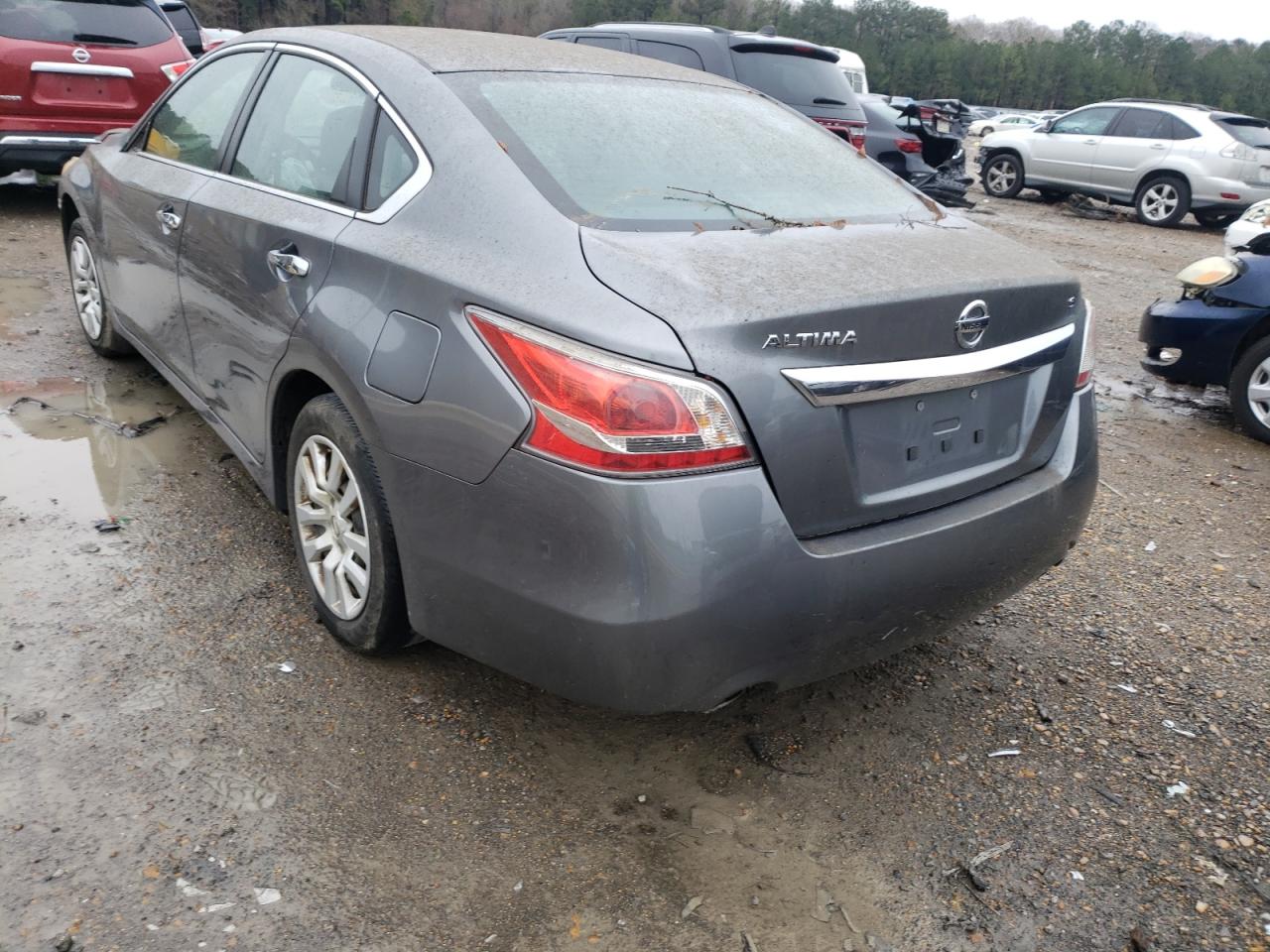 Photo 3 from auction – 2015 NISSAN ALTIMA 2.5 with VIN 1N4AL3AP6FC442822