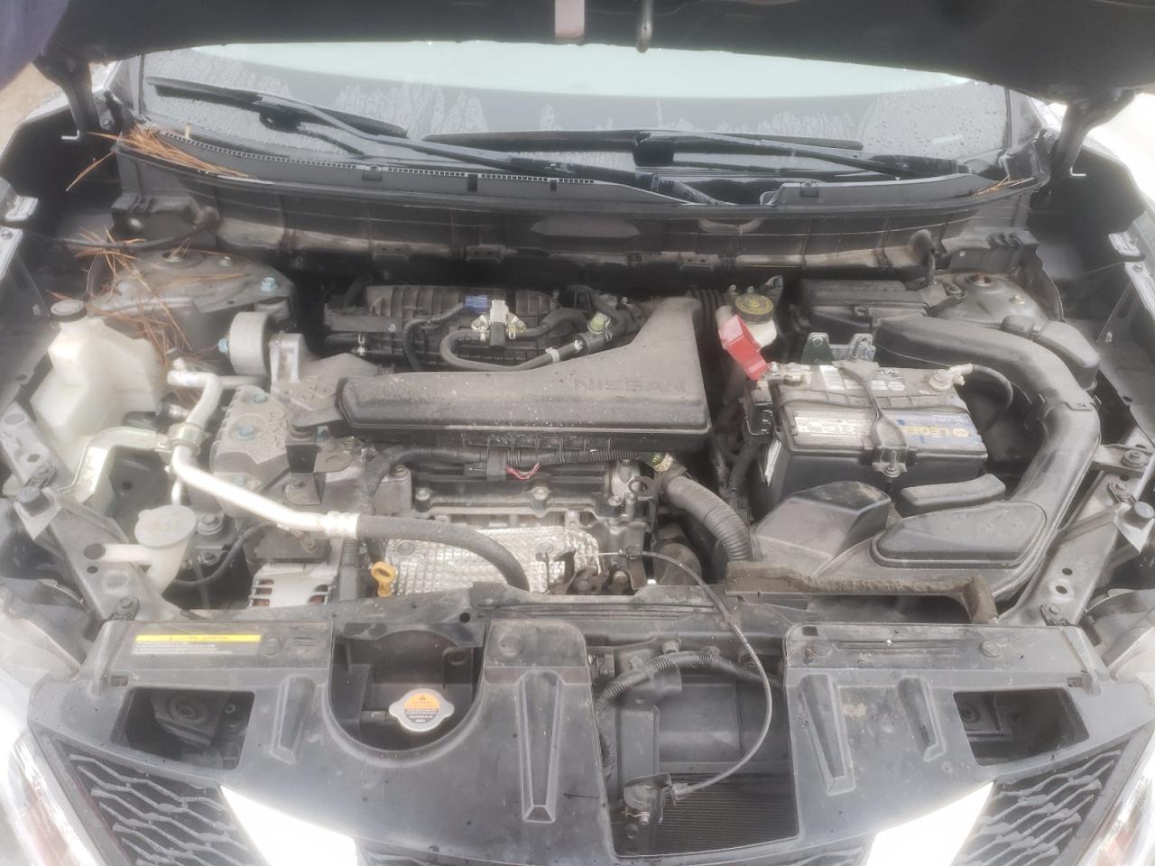 Photo 7 from auction – 2016 NISSAN ROGUE S with VIN JN8AT2MT4GW023272