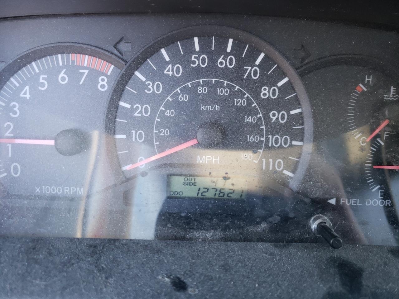 Photo 8 from auction – 2007 TOYOTA COROLLA CE with VIN 1NXBR32E57Z925932