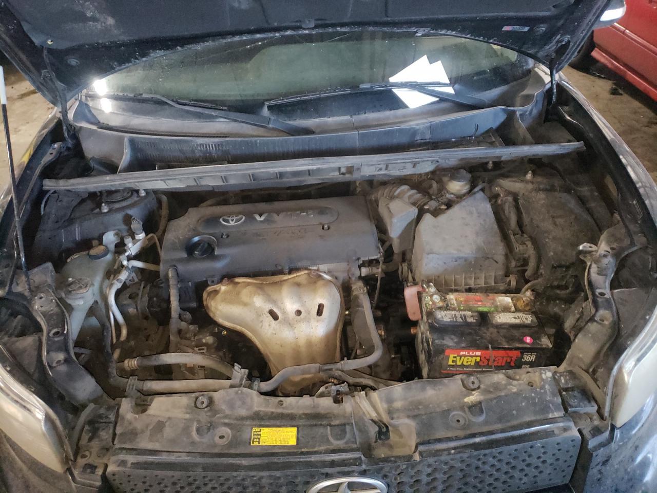 Photo 7 from auction – 2008 SCION XB with VIN JTLKE50E281019114