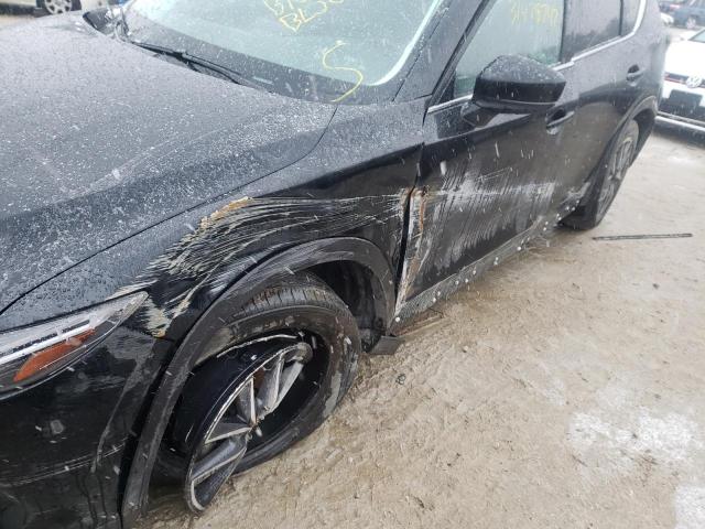 Photo 9 from auction – 2018 MAZDA CX-5 GRAND with VIN JM3KFBDM0J0346199