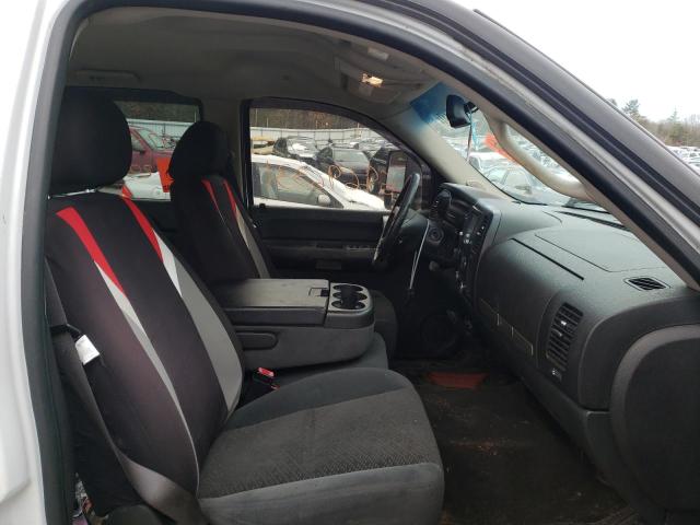 Photo 5 from auction – 2007 CHEVROLET SILVERADO with VIN 2GCFK13Y971649452