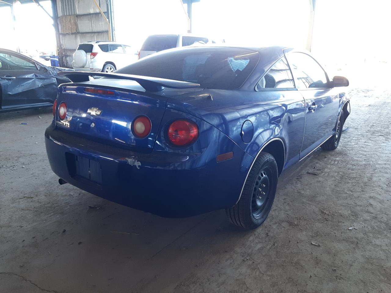Photo 4 from auction – 2007 CHEVROLET COBALT LS with VIN 1G1AK15F977277919