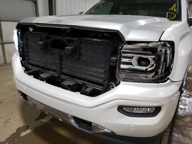 Photo 9 from auction – 2018 GMC SIERRA with VIN 3GTU2PEJ7JG131512