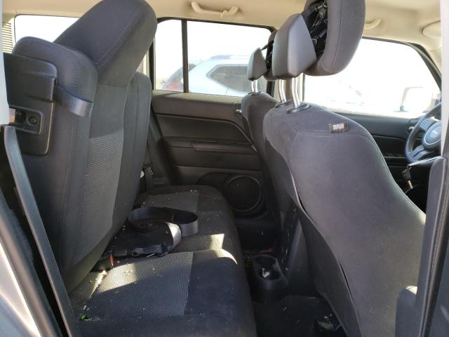 Photo 6 from auction – 2016 JEEP PATRIOT SP with VIN 1C4NJRBB5GD781672