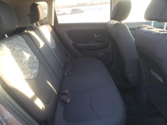 Photo 6 from auction – 2011 KIA SOUL with VIN KNDJT2A20B7237461