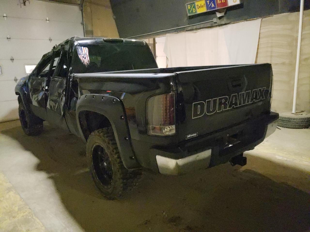 Photo 10 from auction – 2007 CHEVROLET SILVERADO with VIN 1GCHK23627F563874