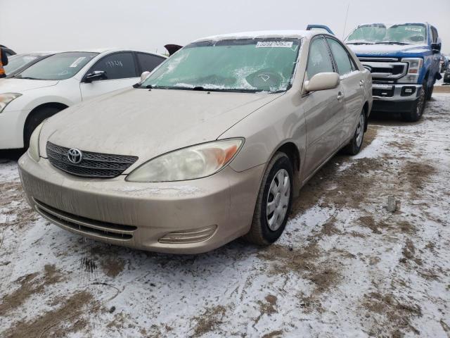 Photo 2 from auction – 2003 TOYOTA CAMRY with VIN 4T1BE32K23U259754