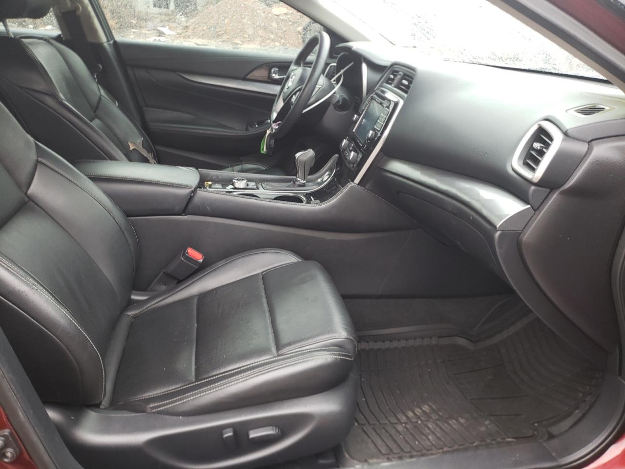 Photo 5 from auction – 2016 NISSAN MAXIMA 3.5 with VIN 1N4AA6AP6GC405973