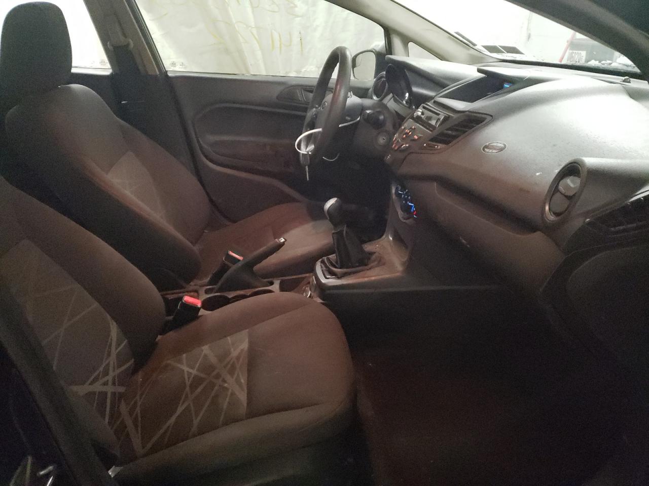 Photo 5 from auction – 2014 FORD FIESTA S with VIN 3FADP4AJ6EM216375