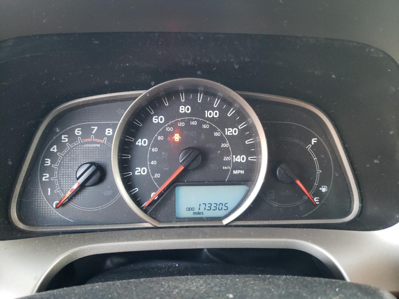 Photo 8 from auction – 2013 TOYOTA RAV4 LE with VIN 2T3BFREV9DW034830