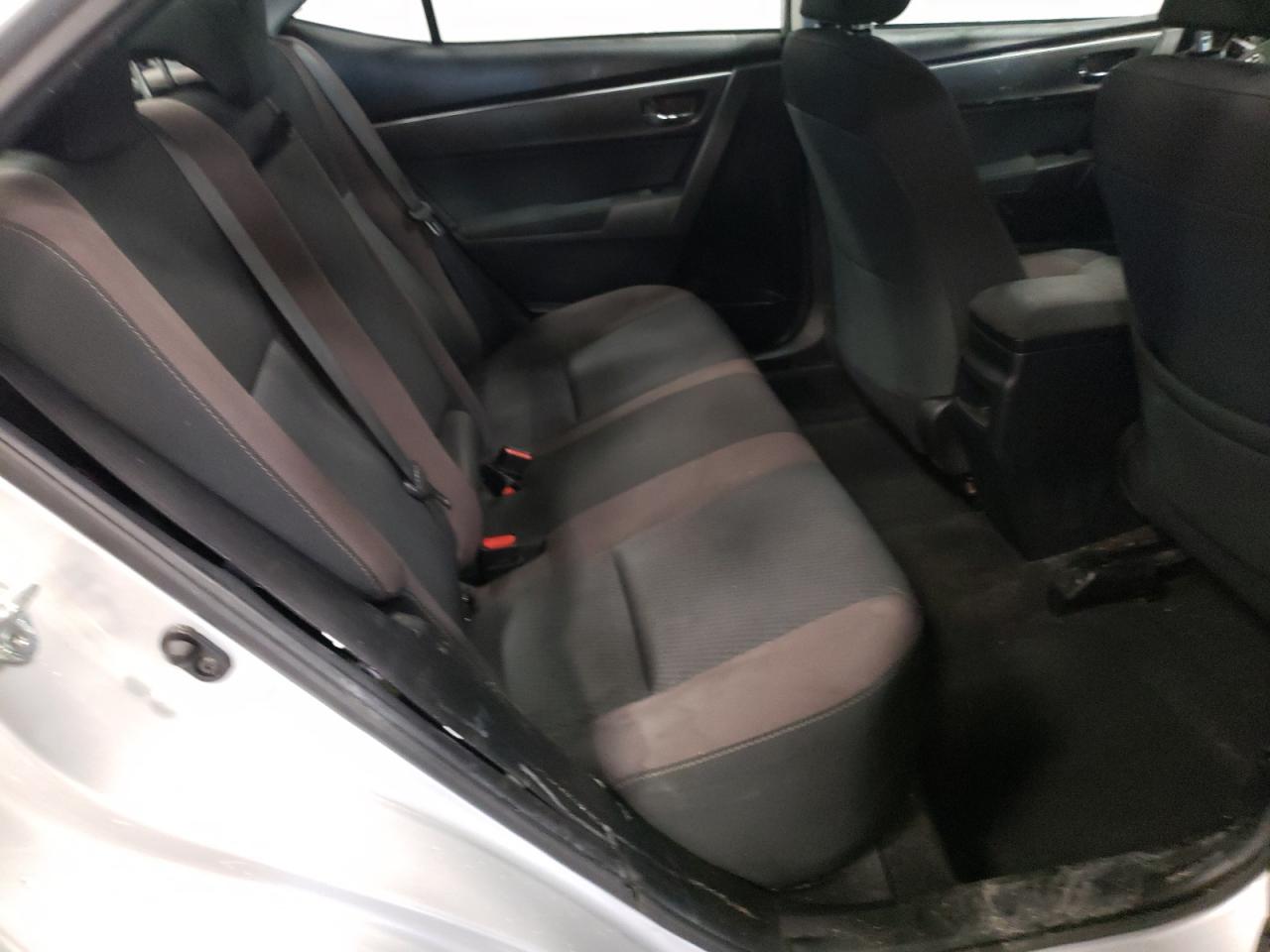 Photo 6 from auction – 2018 TOYOTA COROLLA L with VIN 2T1BURHE6JC034789