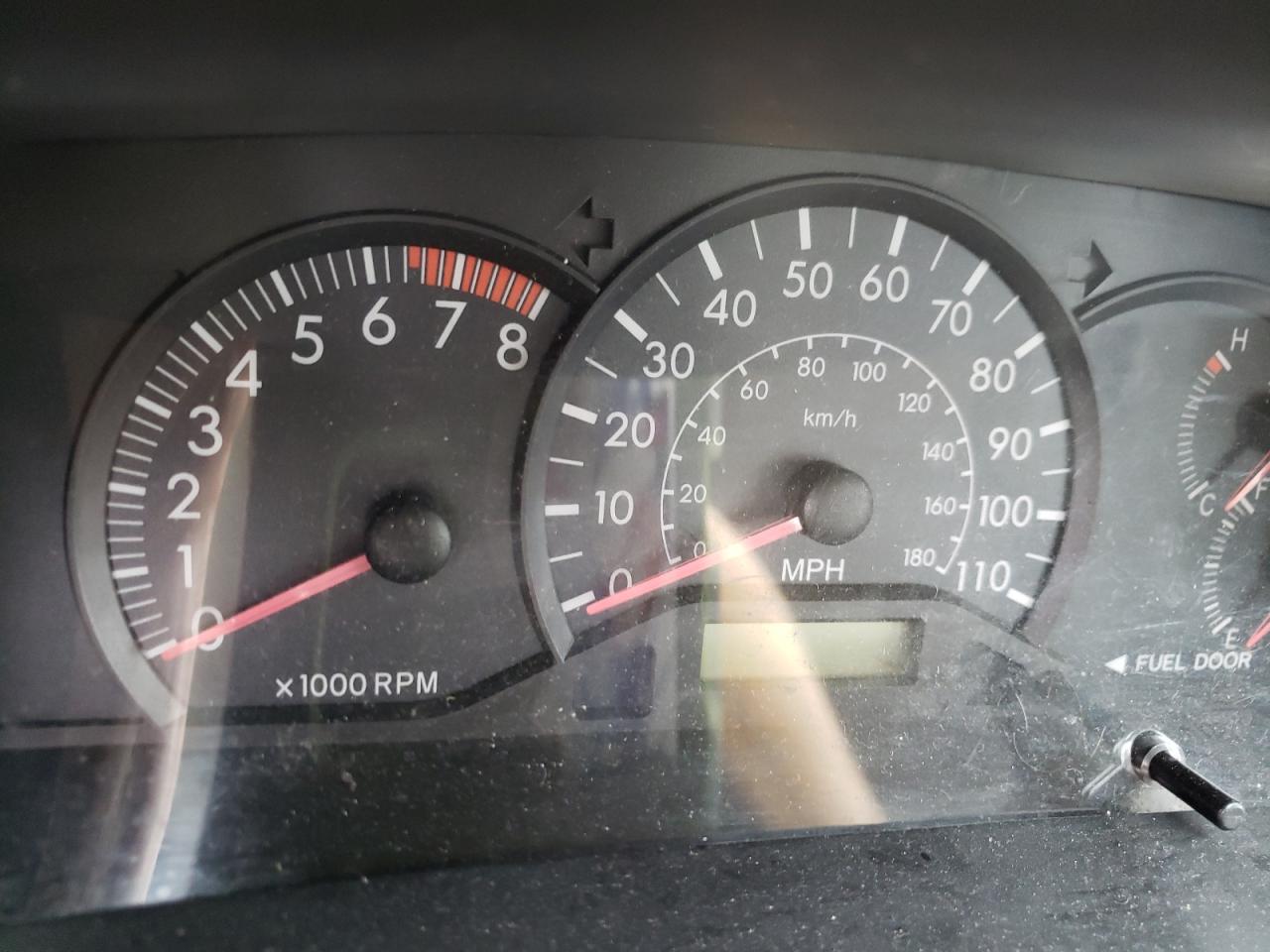 صورة رقم 8 من المزاد - 2005 TOYOTA COROLLA CE مع VIN 2T1BR32E65C552642