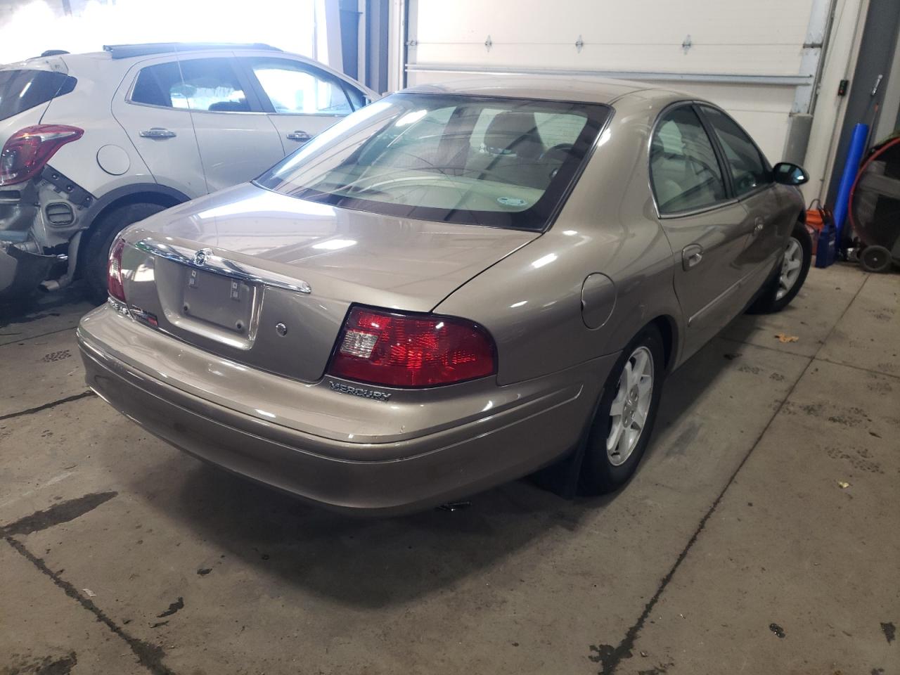Foto 4 de la subasta – 2002 MERCURY SABLE LS P con VIN 1MEFM55S22G637678