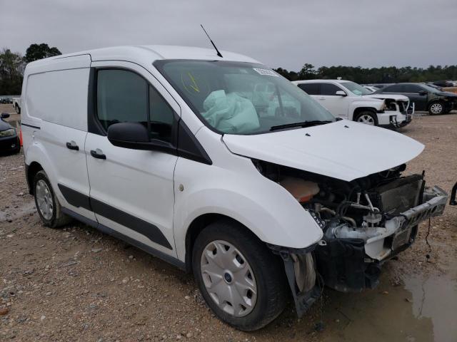 FORD TRANSIT CO 2018 с VIN NM0LS6E76J1364741 - Фото с аукциона