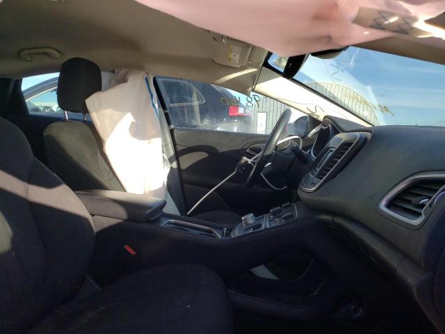 Photo 5 from auction – 2015 CHRYSLER 200 LIMITE with VIN 1C3CCCAB6FN702037