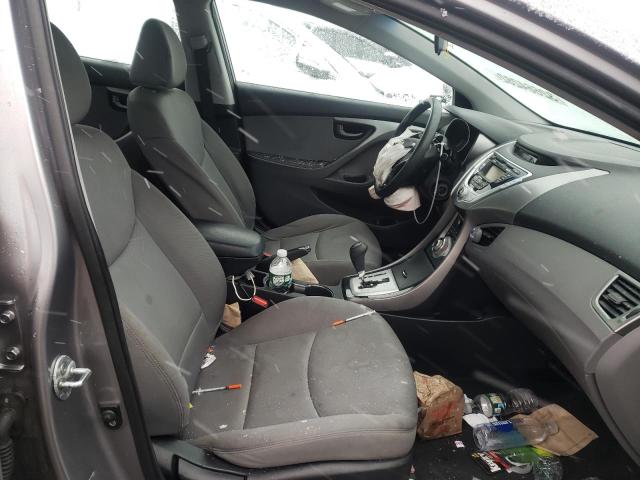 Photo 5 from auction – 2012 HYUNDAI ELANTRA GL with VIN KMHDH4AE1CU201863
