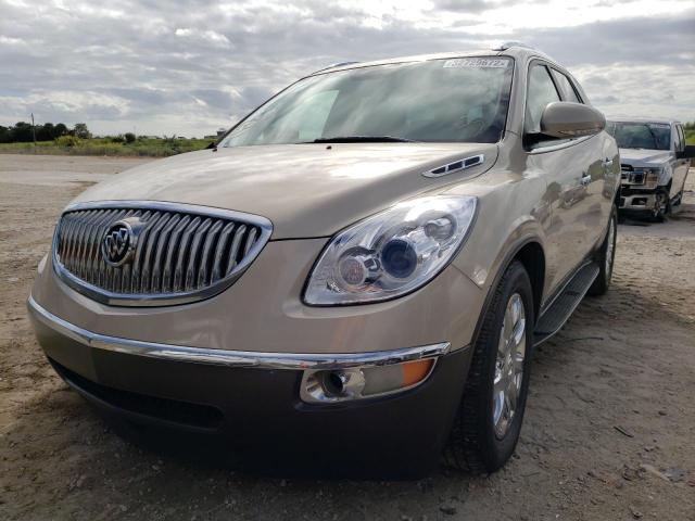 Photo 2 from auction – 2011 BUICK ENCLAVE CX with VIN 5GAKRCED5BJ321445