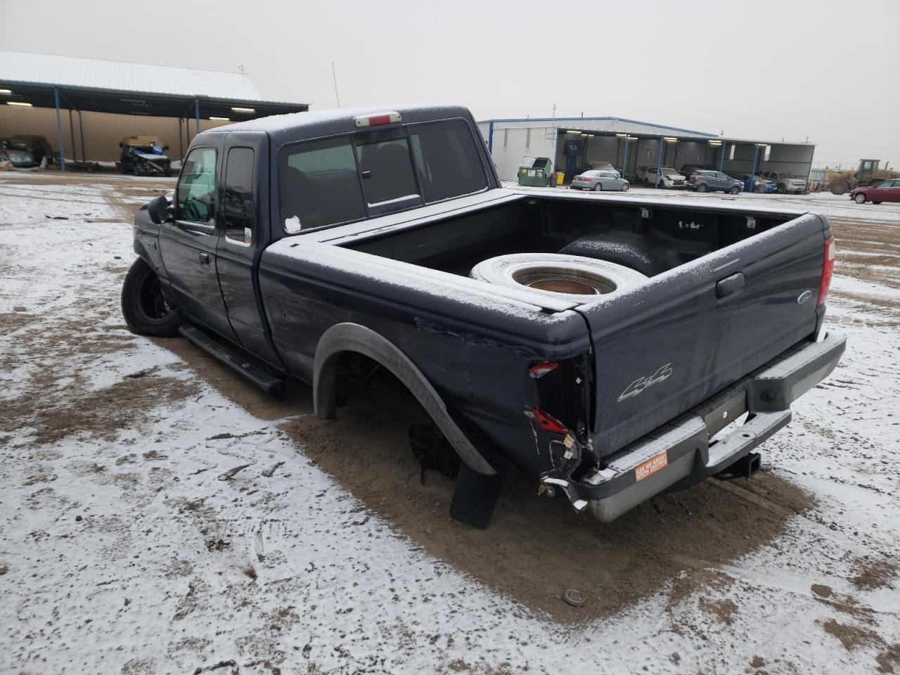 Photo 3 from auction – 2003 FORD RANGER SUP with VIN 1FTZR45E93PA15567