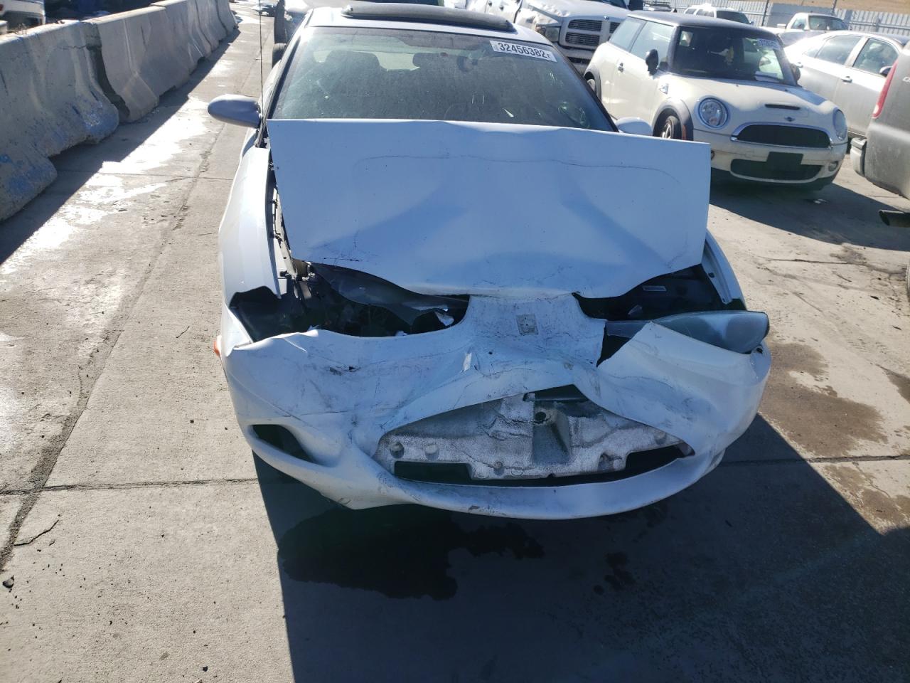 Photo 9 from auction – 2001 SATURN SC2 with VIN 1G8ZY127X1Z224321