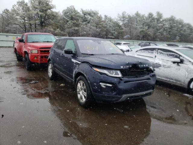 LAND ROVER RANGE ROVE 2017 with VIN SALVP2BGXHH170718 - Photo from auction
