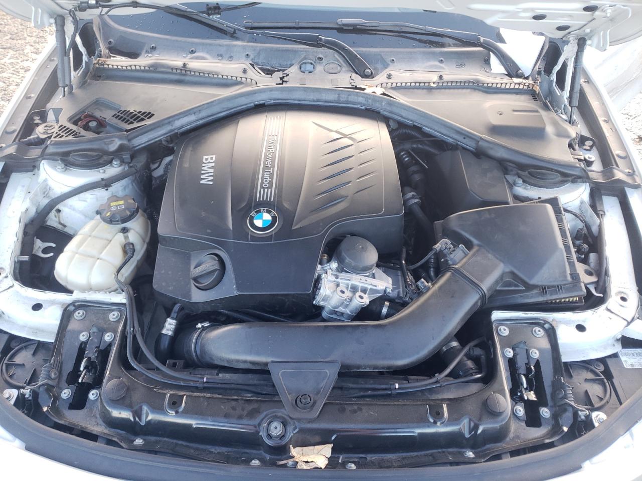 Photo 7 from auction – 2015 BMW 435 I with VIN WBA3R1C54FK193988