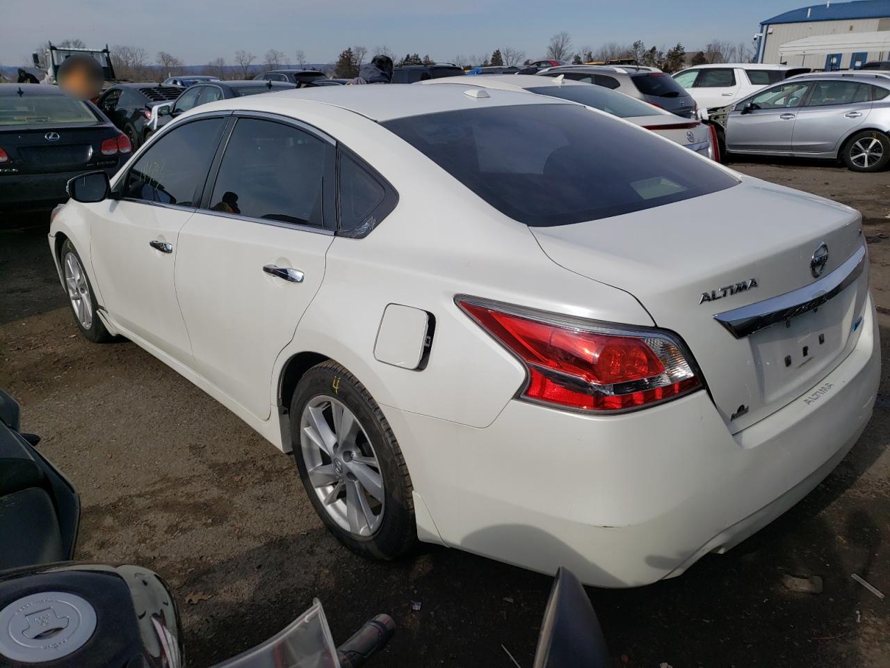 Foto 3 de la subasta – 2014 NISSAN ALTIMA 2.5 con VIN 1N4AL3AP1EC120944