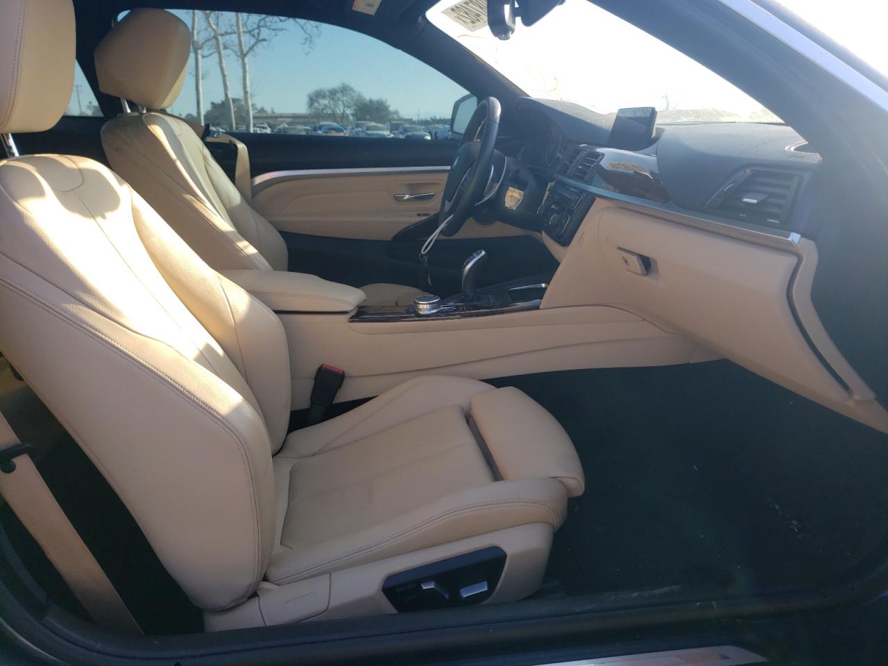 Photo 5 from auction – 2017 BMW 430I with VIN WBA4R7C34HK896502