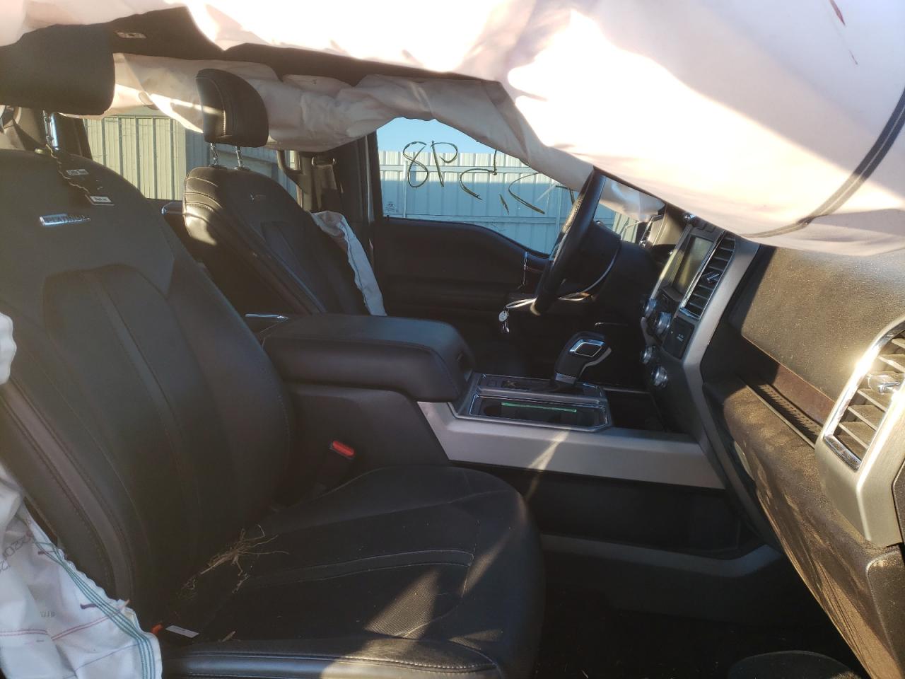 Photo 5 from auction – 2015 FORD F150 SUPER with VIN 1FTEW1EG7FFB90854