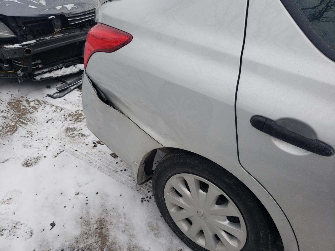 Photo 10 from auction – 2016 NISSAN VERSA S with VIN 3N1CN7AP6GL894525