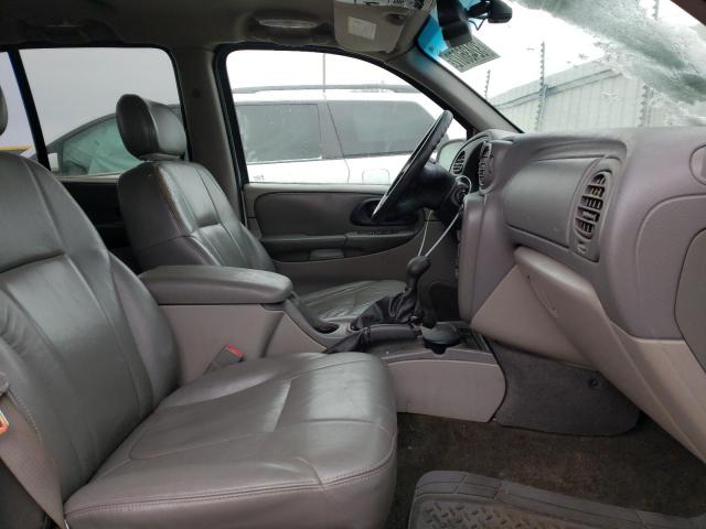 Photo 5 from auction – 2003 CHEVROLET TRAILBLAZE with VIN 1GNET16S636113486