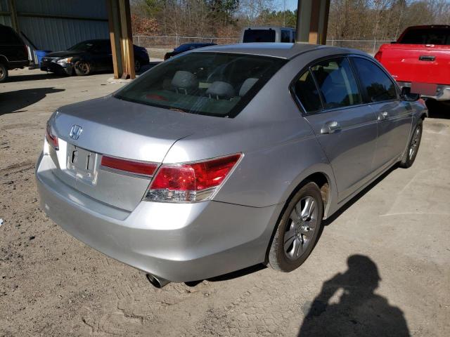 Photo 4 from auction – 2011 HONDA ACCORD LXP with VIN 1HGCP2F45BA120163