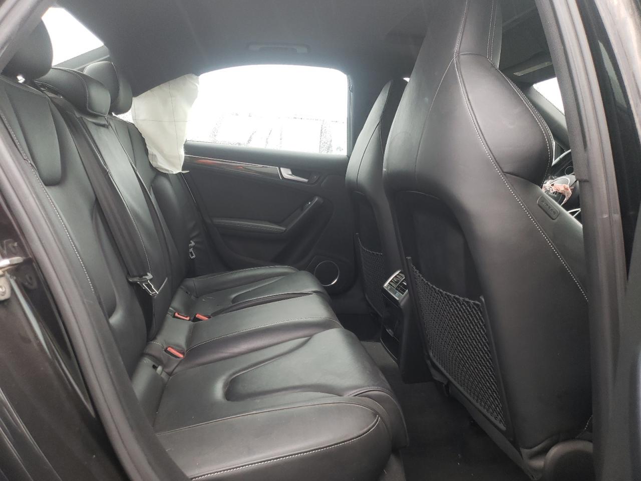 Photo 6 from auction – 2013 AUDI S4 PREMIUM with VIN WAUBGAFL1DA053072