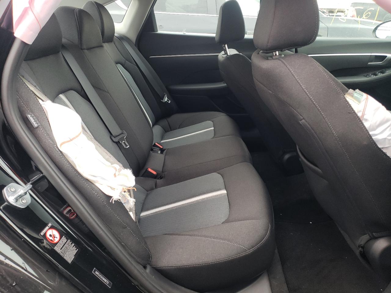 Photo 6 from auction – 2021 HYUNDAI SONATA SE with VIN 5NPEG4JA7MH087257