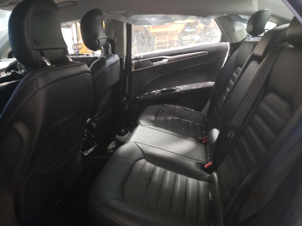 Photo 6 from auction – 2014 FORD FUSION SE with VIN 3FA6P0HD8ER237605