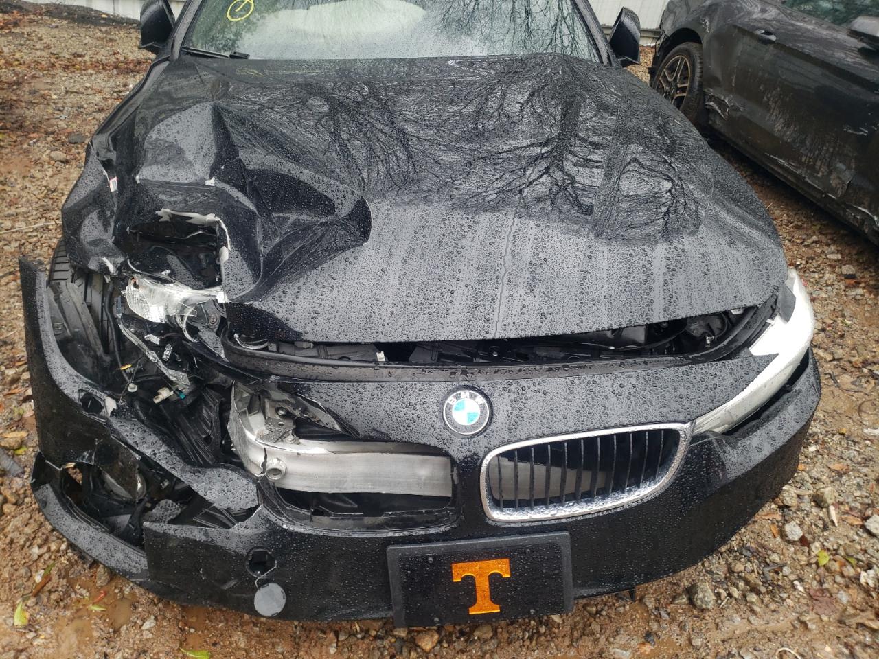 Photo 7 from auction – 2014 BMW 428 XI with VIN WBA3N9C56EF722231