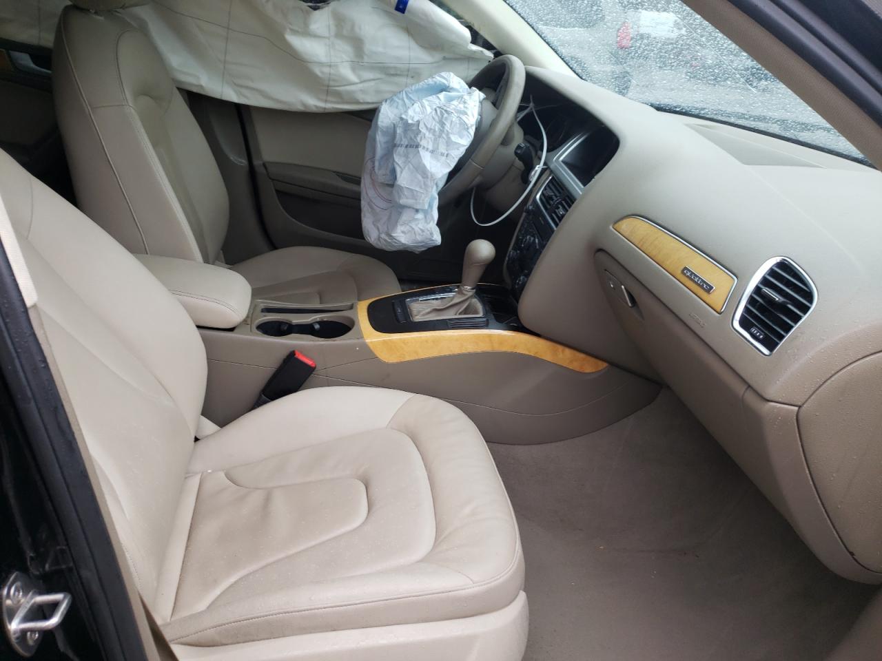 Photo 5 from auction – 2009 AUDI A4 3.2 QUA with VIN WAULK78K99N009508