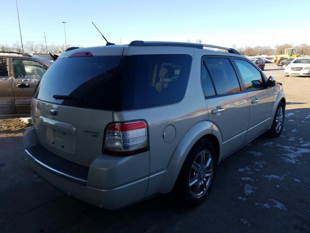 Photo 4 from auction – 2008 FORD TAURUS X L with VIN 1FMDK06W58GA05801
