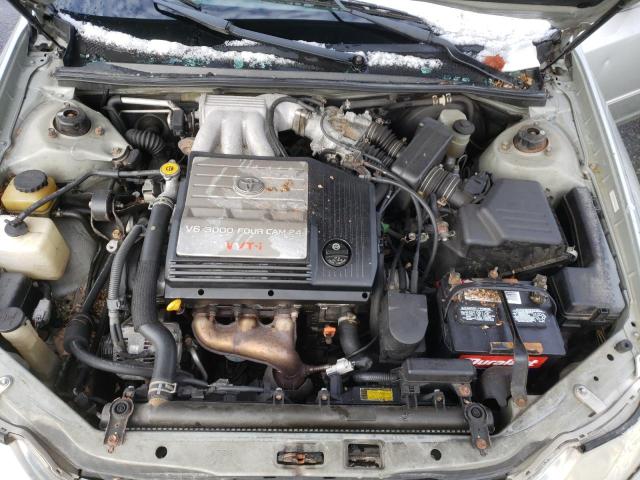 Photo 7 from auction – 2000 TOYOTA AVALON XL with VIN 4T1BF28B4YU111790