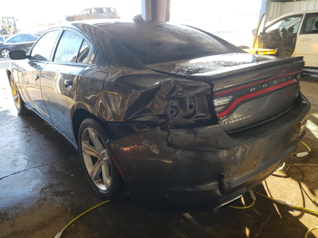Photo 3 from auction – 2016 DODGE CHARGER R/ with VIN 2C3CDXCT7GH297598