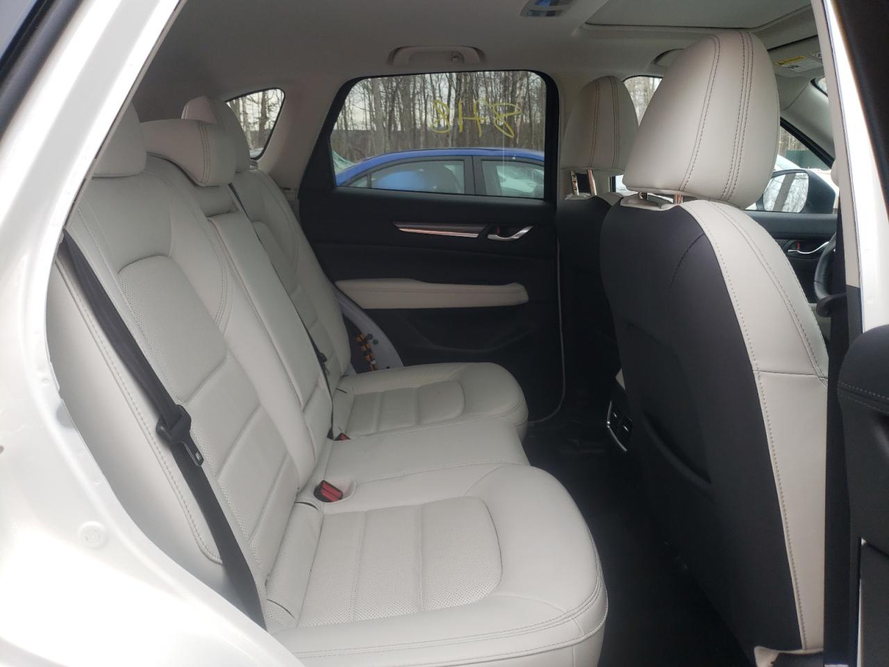 Photo 6 from auction – 2020 MAZDA CX-5 GRAND with VIN JM3KFBDM8L0868565