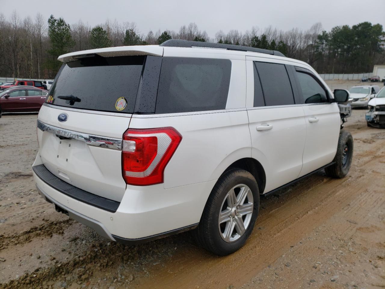 Zdjęcie 4 z aukcji – 2019 FORD EXPEDITION z VIN 1FMJU1HTXKEA67316