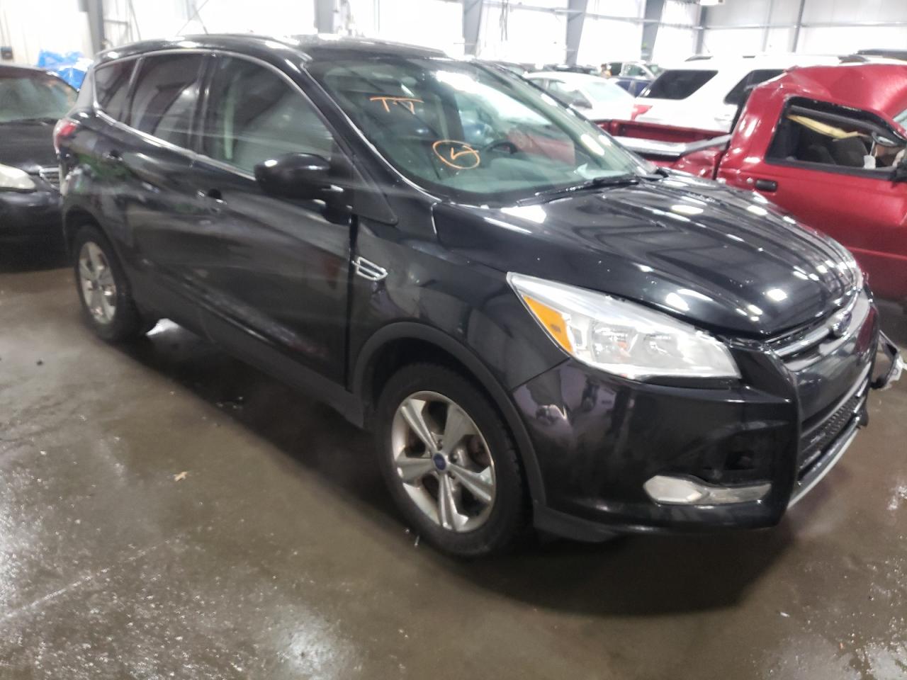 Photo 1 from auction – 2013 FORD ESCAPE SE with VIN 1FMCU9GX0DUD24729