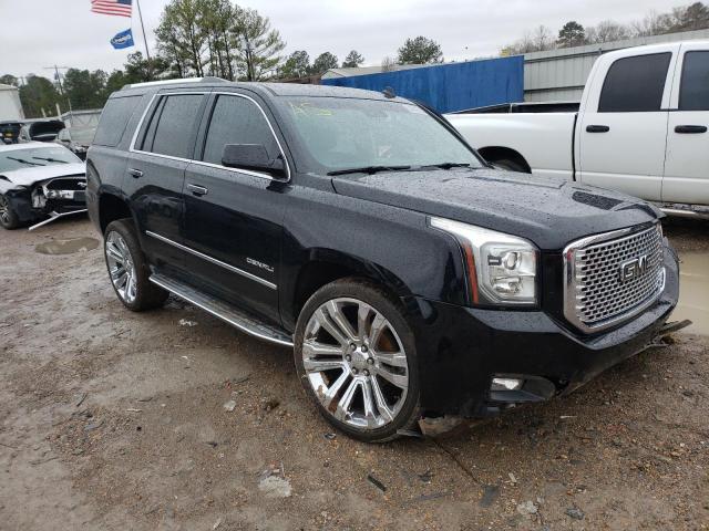 GMC YUKON DENA 2015 with VIN 1GKS2CKJ3FR155208 - Photo from auction