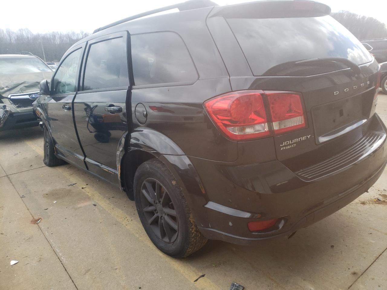 Photo 3 from auction – 2013 DODGE JOURNEY SX with VIN 3C4PDDBGXDT730253