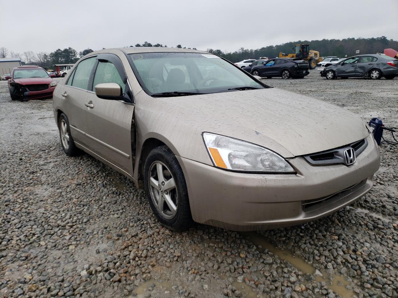 Photo 1 from auction – 2003 HONDA ACCORD EX with VIN JHMCM56623C021668