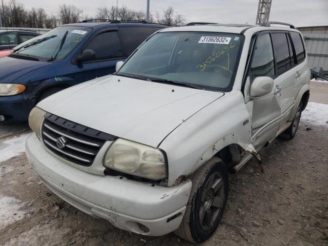 Photo 2 from auction – 2002 SUZUKI XL7 PLUS with VIN JS3TX92V024128337