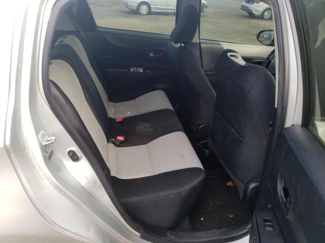 Photo 6 from auction – 2013 TOYOTA YARIS with VIN JTDKTUD36DD543203